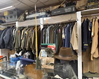 More Jackets