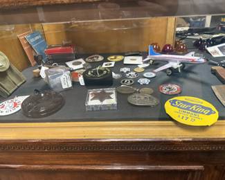 Coins and Misc.