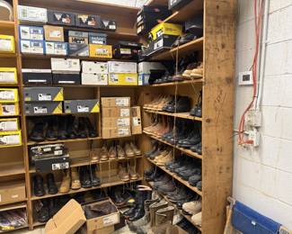 Ext. of backstock