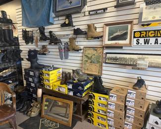 More Boots and a cool photos