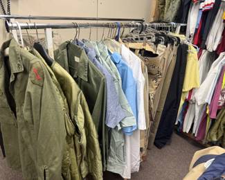 More Clothes