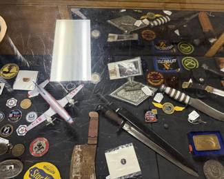 Military Memorabilia