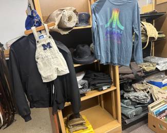 Misc. Clothes