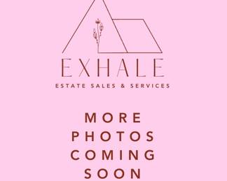 Pics Coming Soon