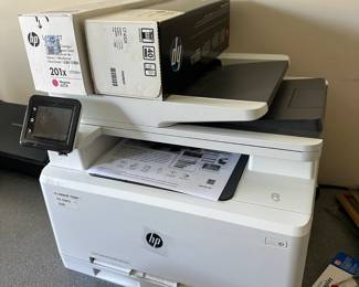 HP Laser Printer