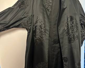 Embellished Asian Inspired Formal Evening Jacket