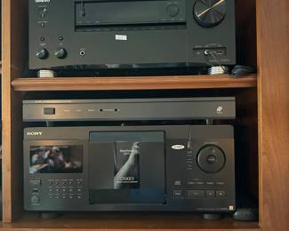 Stereo equipment