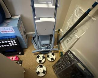 Floor Scrubber