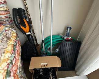 Outdoor garden supplies