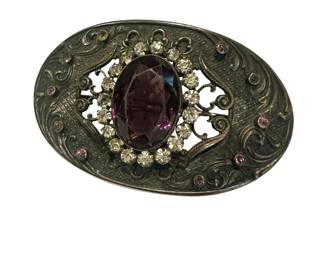 Vintage brooch