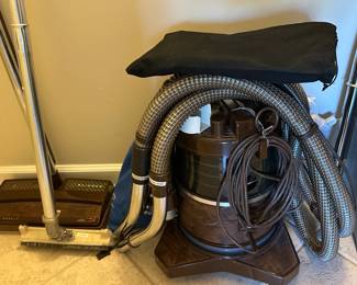 Rexair Rainbow Canister Vacuum Cleaner