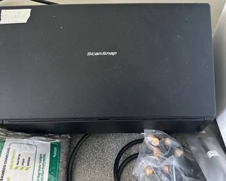 Fujitsu ScanSnap Scanner
