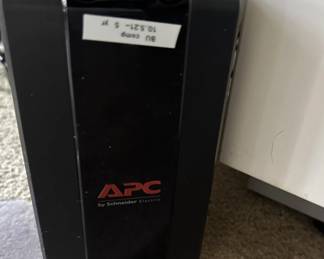 APC Uninterrupted Power Supply
