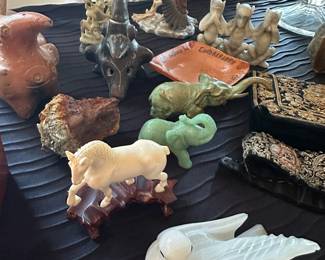 An interesting collection of smalls