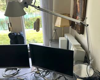 Artemide Tolomeo Desk Lamp