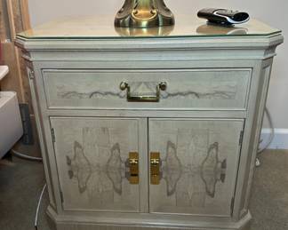 Drexel Heritage Bedside Tables - Alternate View