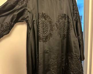 Embellished Asian Inspired Formal Evening Jacket