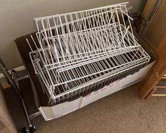 Kitchen Cabinet and Closet Organizer Shelves