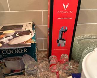 Coravin Limited Edition Wine Preservation System