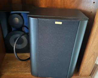 Pair of Jamo Speakers