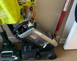 Shark VacMop