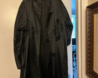 Embellished Asian Inspired Formal Evening Jacket