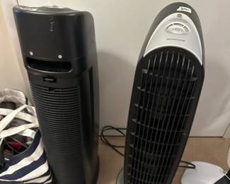 Air purifiers
