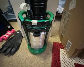 Rechargeable lantern