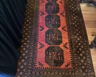 Afghan Rug
