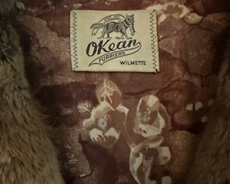 Inside coat tag