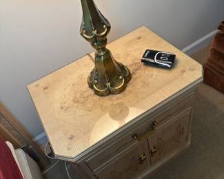 Drexel Heritage Bedside Tables - Alternate View