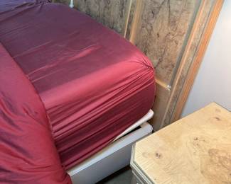 Drexel Heritage King Headboard with Sleep Number Bed - Alternate View