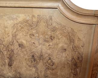 Drexel Heritage King Headboard with Sleep Number Bed - Alternate View