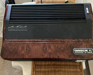 Oreck Air Purifier