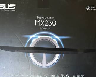 Asus Computer Monitor