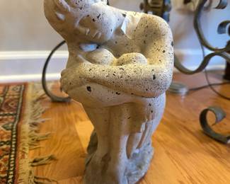 Concrete ornament