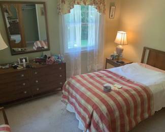 4 Piece Single Bedset
