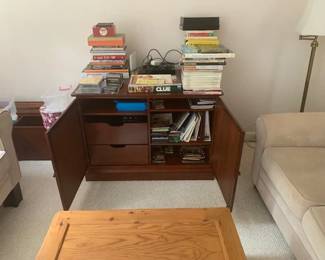 Books / Records/ C/D's