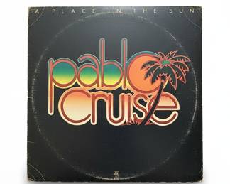 Pablo Cruise - A Place in the Sun Vinyl LP