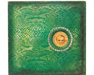 Alice Cooper Billion Dollar Babies Vinyl LP - 1973 Original Pressing