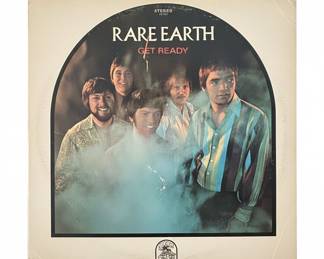 Rare Earth - Get Ready Vinyl LP