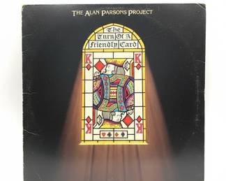 The Alan Parsons Project - The Turn of a Friendly Card (Half-Speed Mastered Vinyl LP)