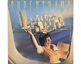 Supertramp - Breakfast in America Vinyl LP (Half-speed Mastering)