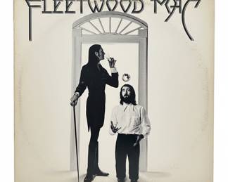 Fleetwood Mac - Fleetwood Mac (1975) Vinyl LP - First Pressing
