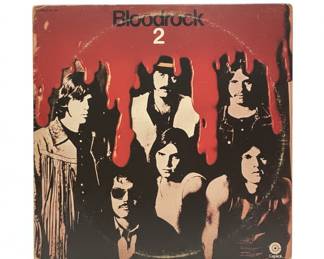 Bloodrock - Bloodrock 2 Vinyl LP