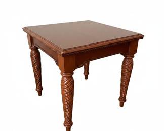 AntiRope-Twist Legs Work Table / Nightstand