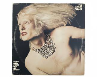The Edgar Winter Group - They Only Come Out at Night (Vinyl LP)