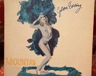 Golden Earring - Moontan Vinyl LP (MCA-396)