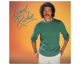 Lionel Richie - Lionel Richie (1982 Vinyl LP)