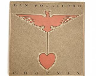 Dan Fogelberg Phoenix Vinyl LP